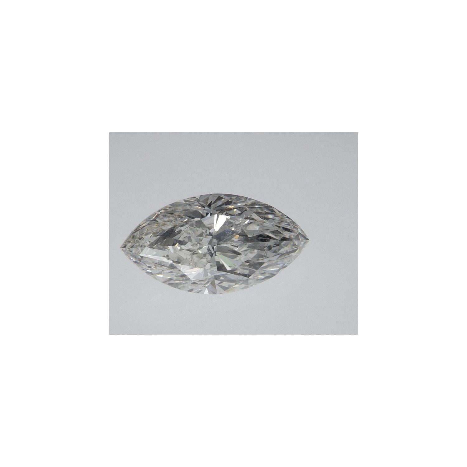 1.70 ct Marquise Natural Diamond – G SI1 – Faceted Cut – EGL USA Certified — Sapphire Row