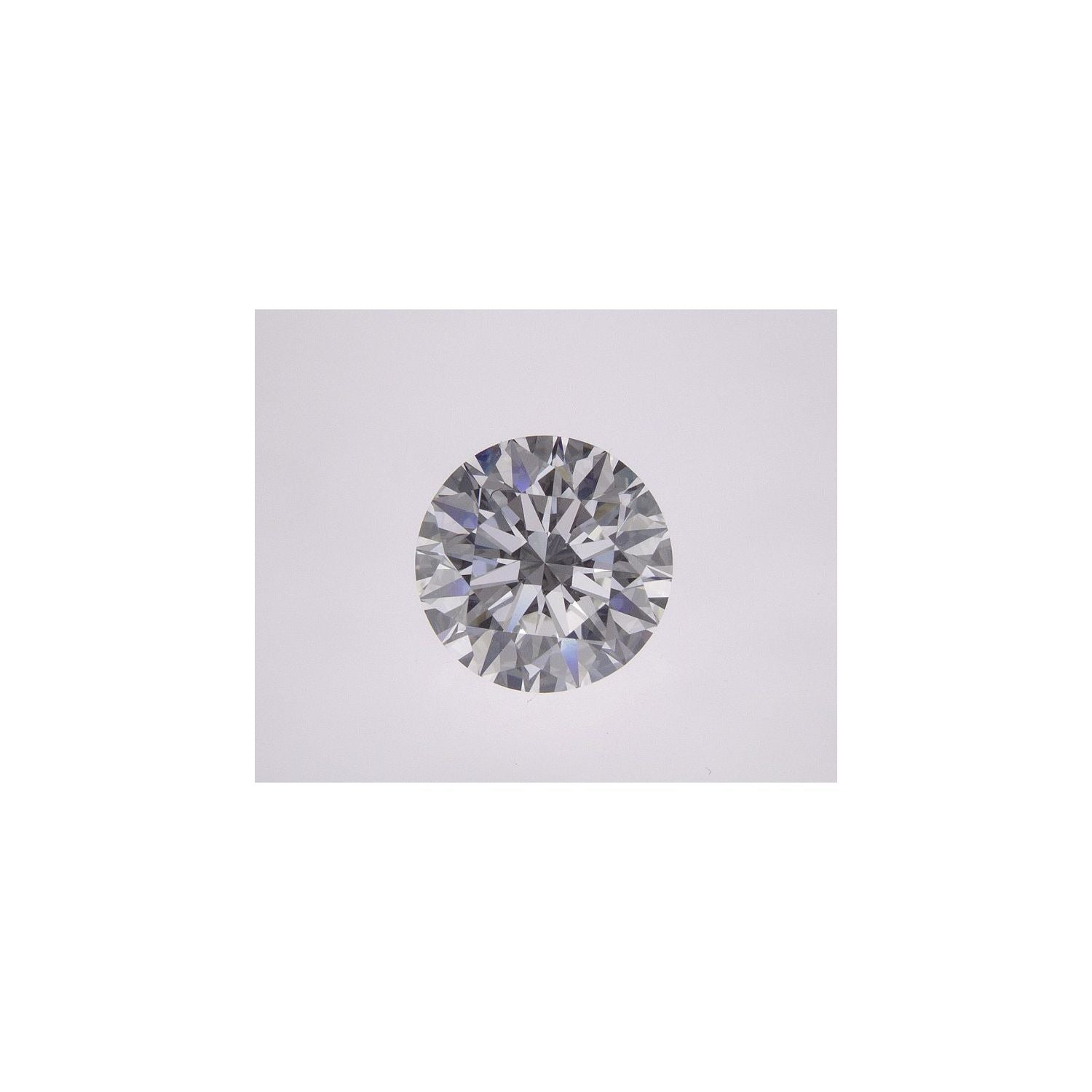 1.70 ct Round Natural Diamond – G VVS2 – Faceted Cut – GIA Certified — Sapphire Row