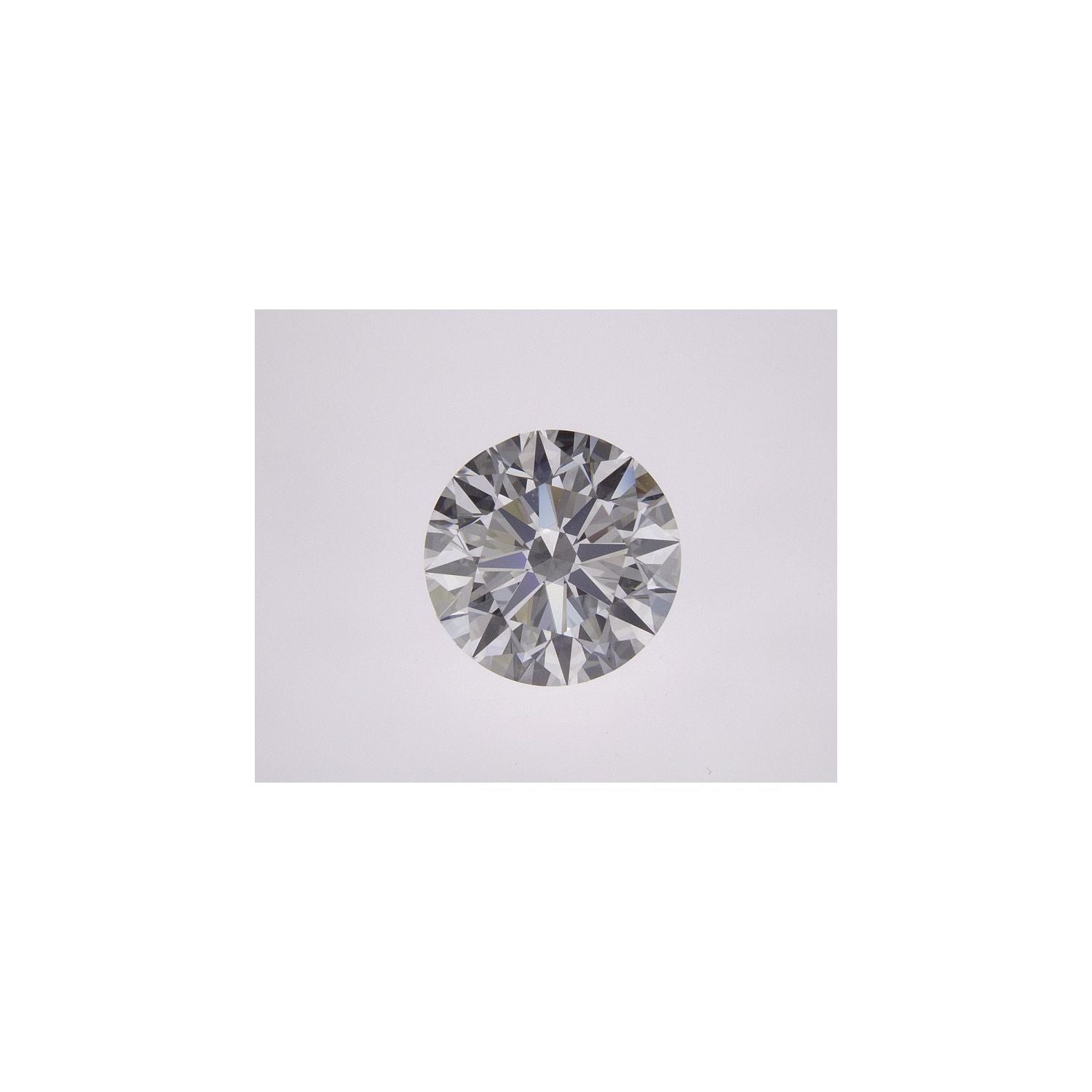 1.70 ct Round Natural Diamond – H VVS2 – Faceted Cut – GIA Certified — Sapphire Row