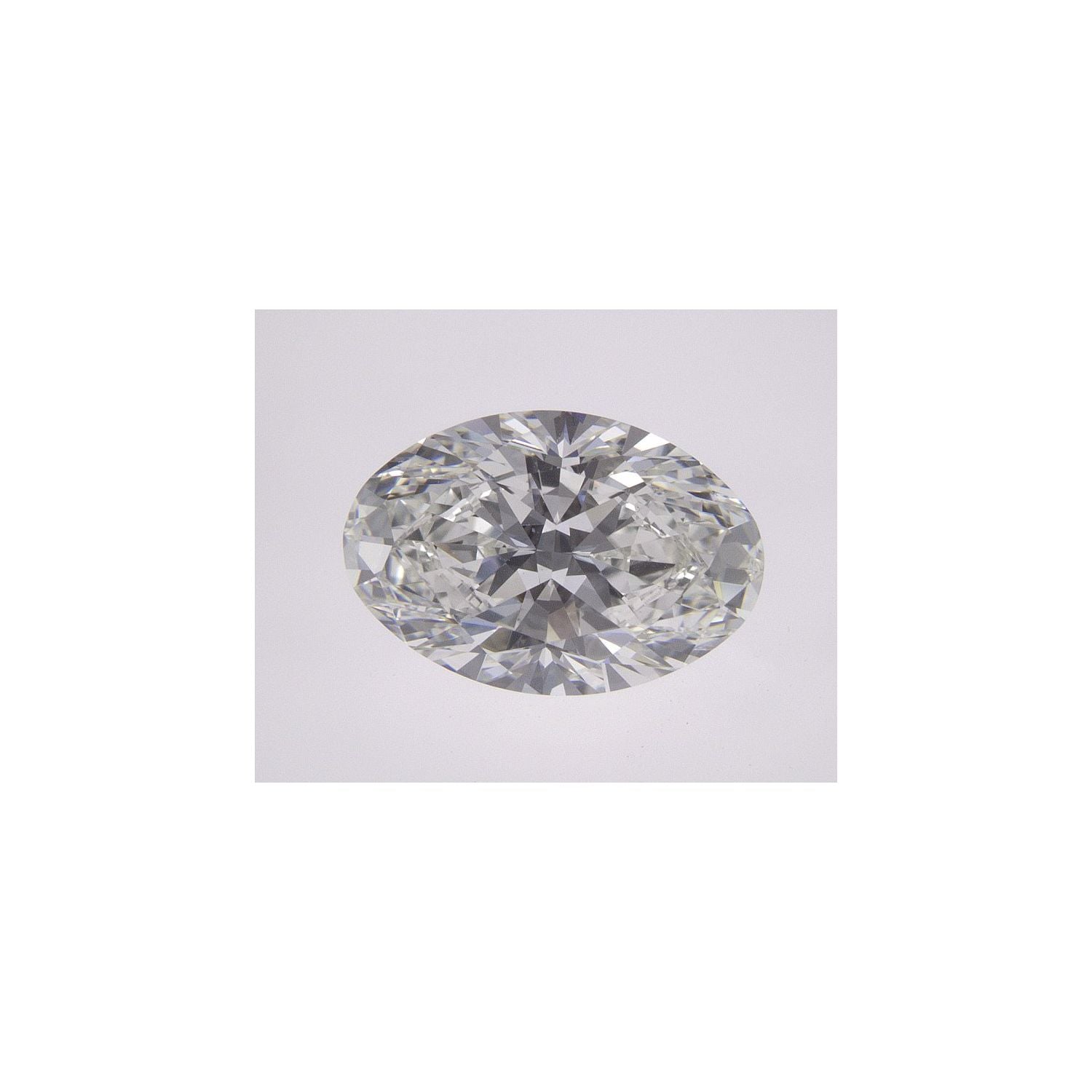 2.02 ct Oval Natural Diamond – H VS2 – Faceted Cut – GIA Certified — Sapphire Row