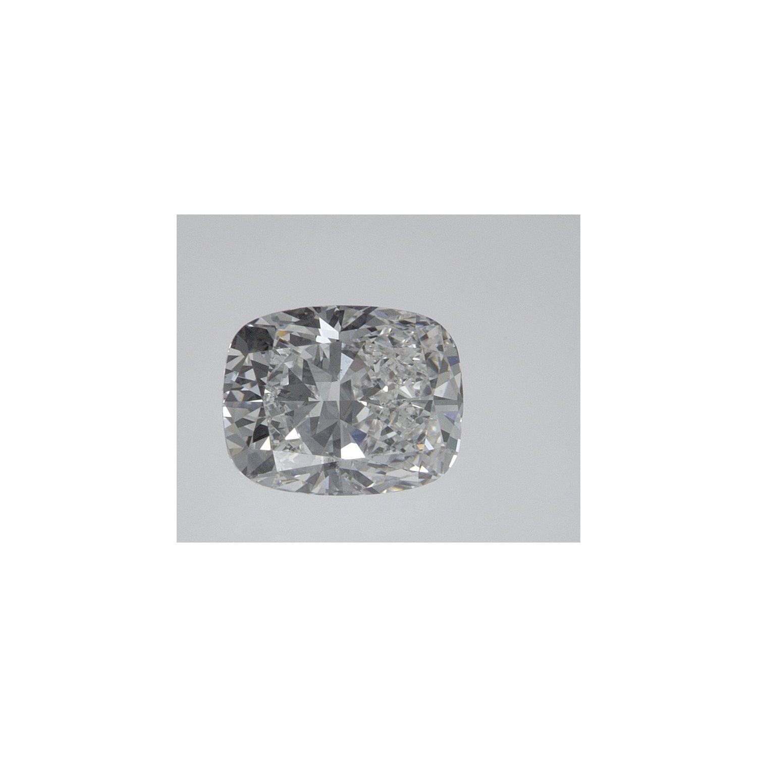 1.02 ct Elongated Cushion Natural Diamond – G VS1 – Faceted Cut – GIA Certified — Sapphire Row