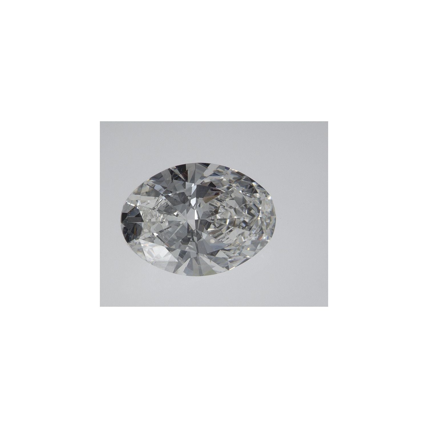 2.01 ct Oval Natural Diamond – G VS2 – Faceted Cut – GIA Certified — Sapphire Row