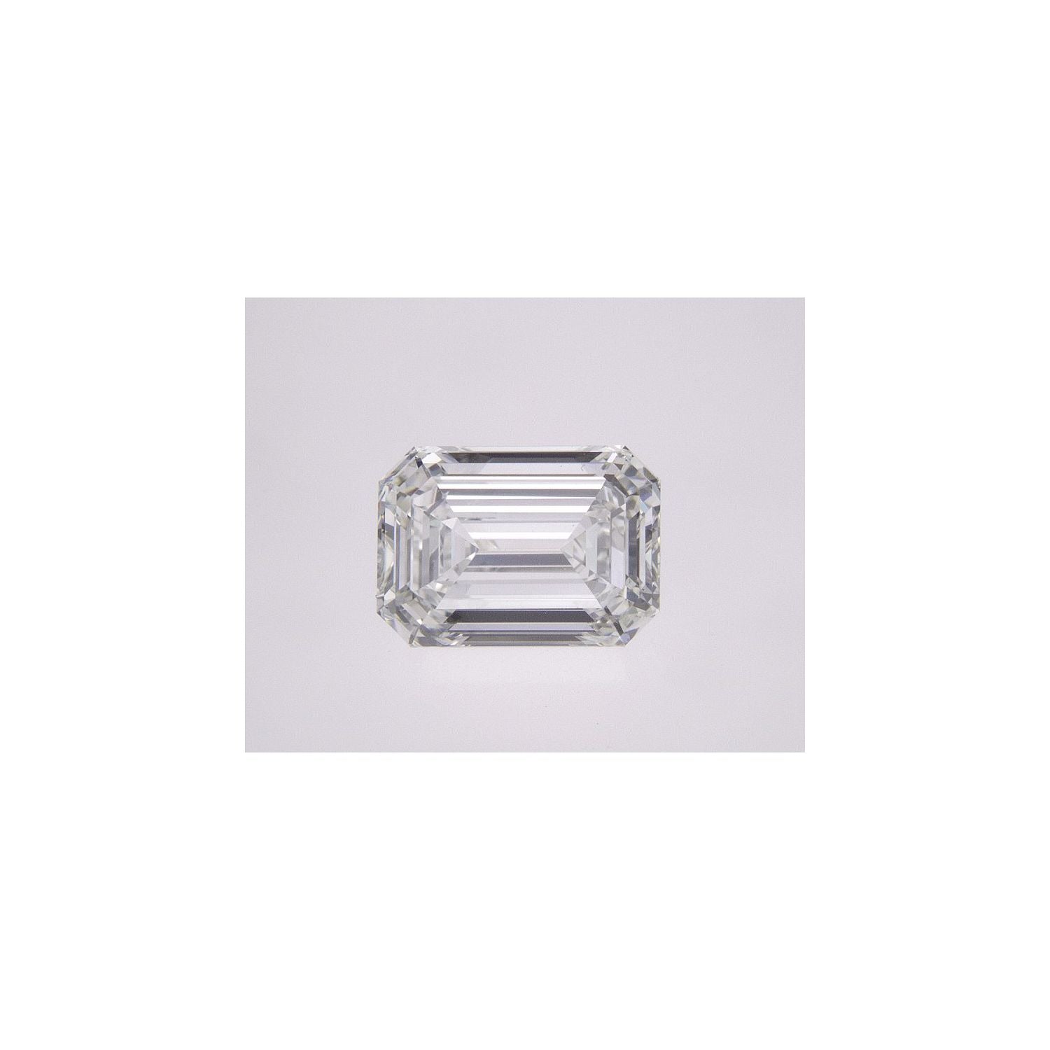 1.51 ct Emerald Natural Diamond – H VVS2 – Step-cut – GIA Certified — Sapphire Row