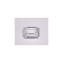 1.51 ct Emerald Natural Diamond – H VVS2 – Step-cut – GIA Certified — Sapphire Row