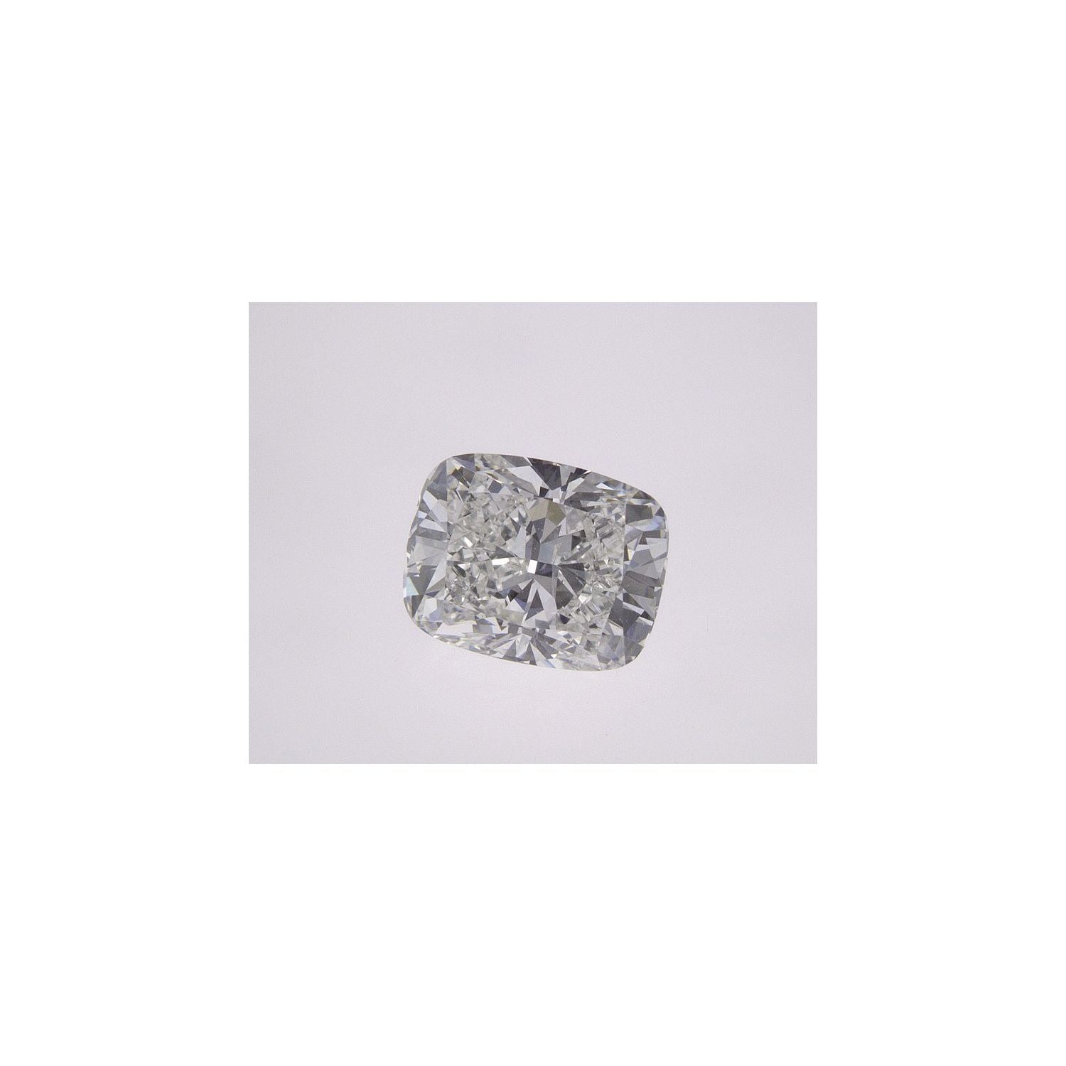 1.20 ct Elongated Cushion Natural Diamond – H VS1 – Faceted Cut – GIA Certified — Sapphire Row