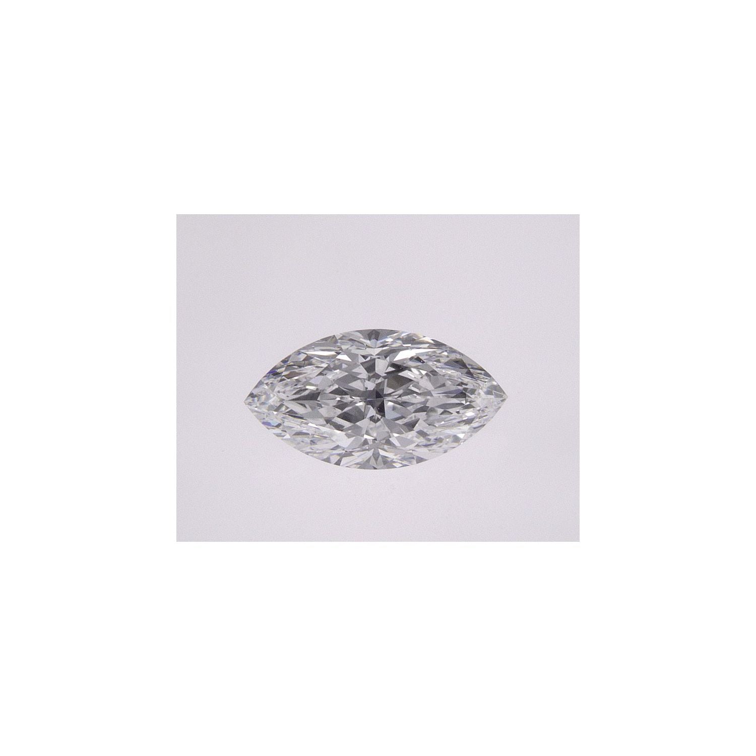 0.51 ct Marquise Natural Diamond – D VS1 – Faceted Cut – GIA Certified — Sapphire Row
