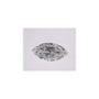 0.51 ct Marquise Natural Diamond – H VVS1 – Faceted Cut – GIA Certified — Sapphire Row