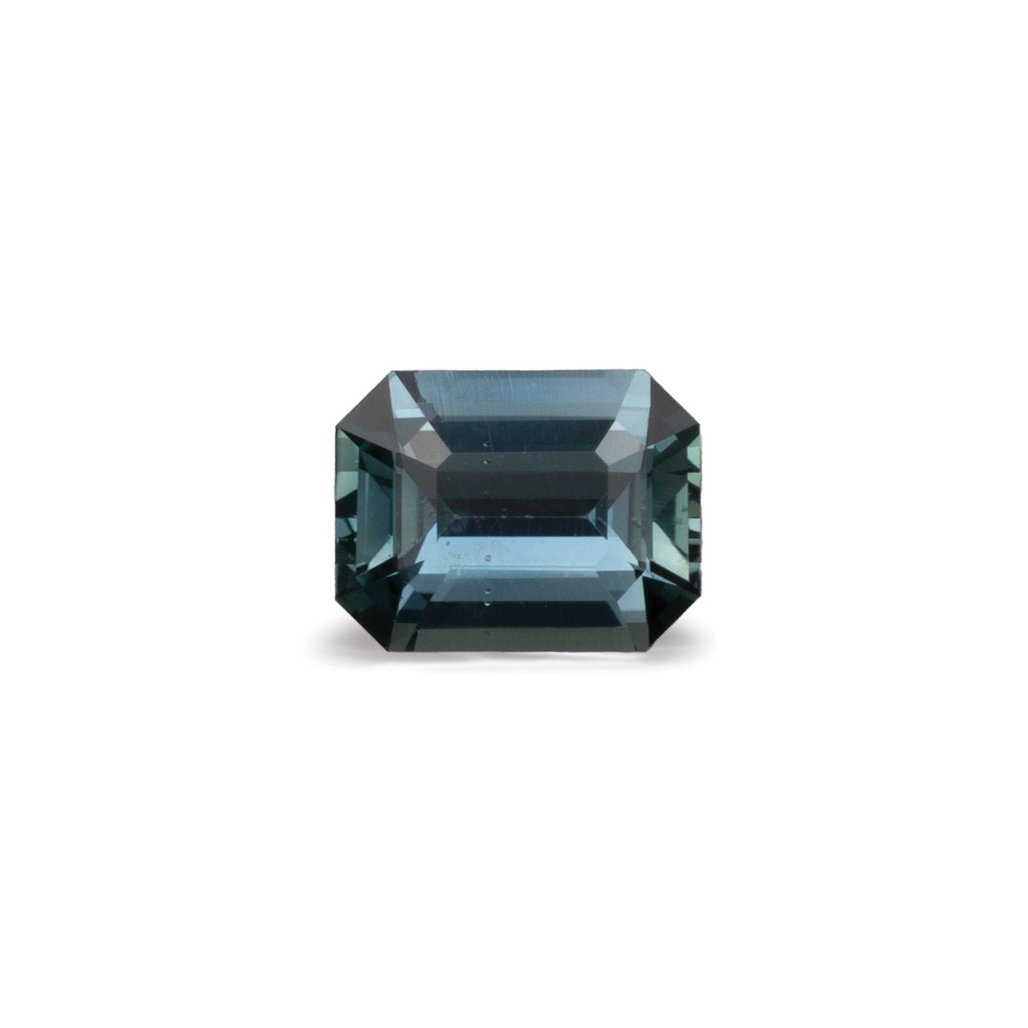 1.16 ct Emerald Natural Natural Sapphire Sapphire – Step-cut – N/A Certified — Sapphire Row