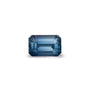 1.09 ct Emerald Natural Natural Sapphire Sapphire – Step-cut – N/A Certified — Sapphire Row