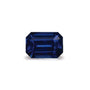 2.04 ct Emerald Natural Natural Sapphire Sapphire – Step-cut – N/A Certified — Sapphire Row
