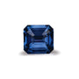 2.03 ct Asscher Natural Natural Sapphire Sapphire – Step-cut – N/A Certified — Sapphire Row