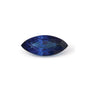 1.36 ct Marquise Natural Natural Sapphire Sapphire – Faceted Cut – N/A Certified — Sapphire Row