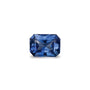 0.97 ct Radiant Natural Natural Sapphire Sapphire – Faceted Cut – N/A Certified — Sapphire Row