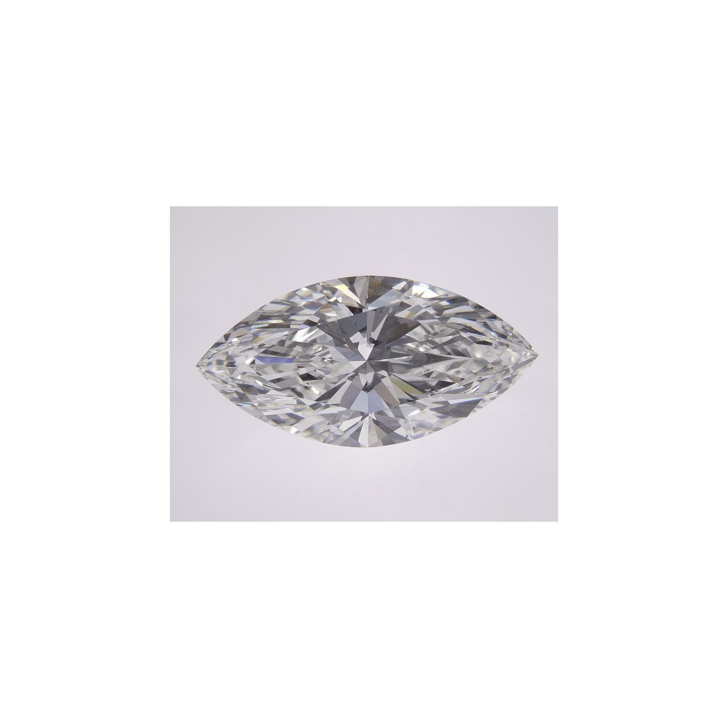 3.13 ct Marquise Lab-Grown Diamond – F VS1 – Faceted Cut – IGI Certified — Sapphire Row