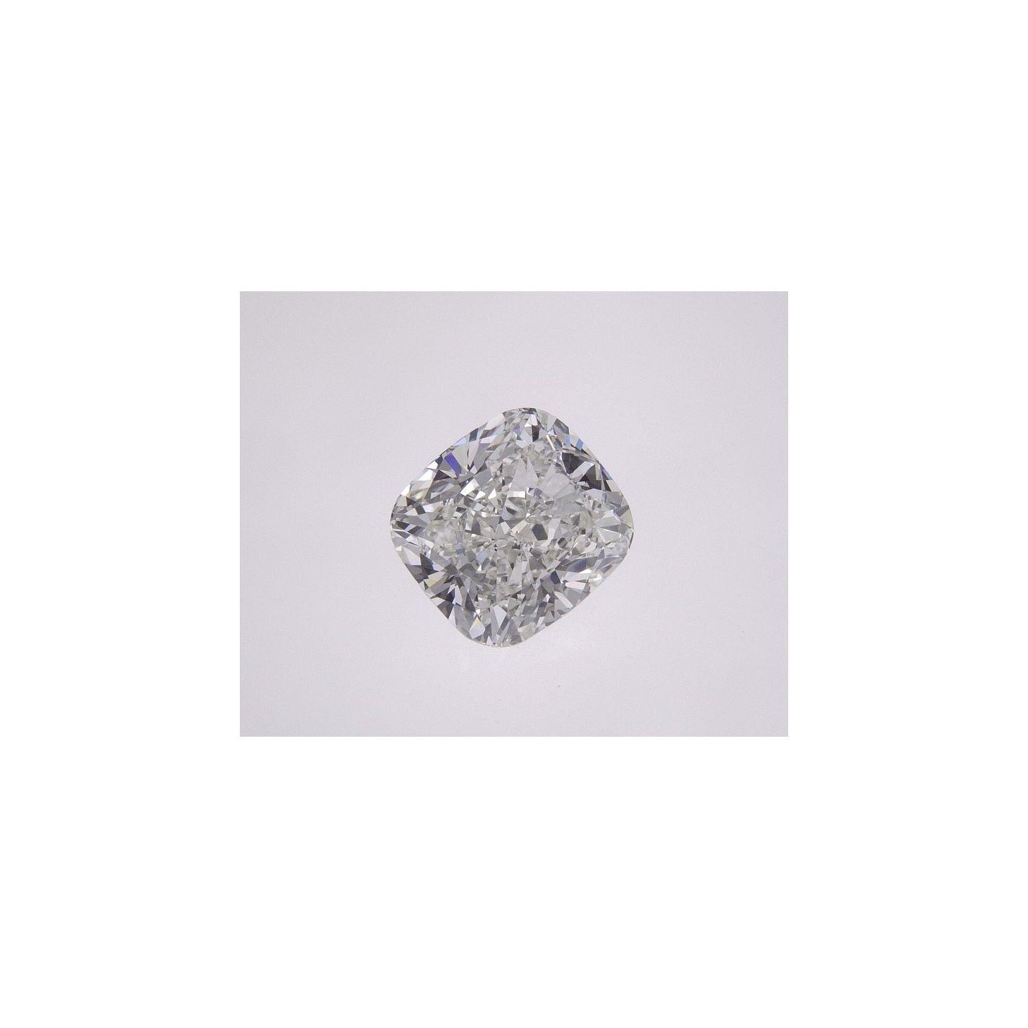 1.70 ct Cushion Natural Diamond – H VS1 – Faceted Cut – GIA Certified — Sapphire Row