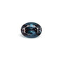 0.74 ct Oval Natural Natural Alexandrite Alexandrite – Faceted Cut – N/A Certified — Sapphire Row
