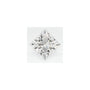 3.40 ct Square Lab-Grown Diamond – D VS1 – Princess-cut – GCAL Certified — Sapphire Row
