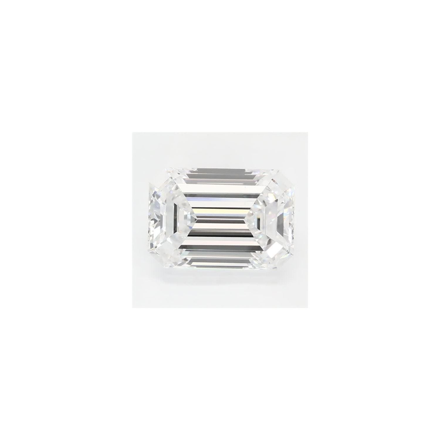 1.65 ct Emerald Lab-Grown Diamond – D VVS2 – Step-cut – GCAL Certified — Sapphire Row
