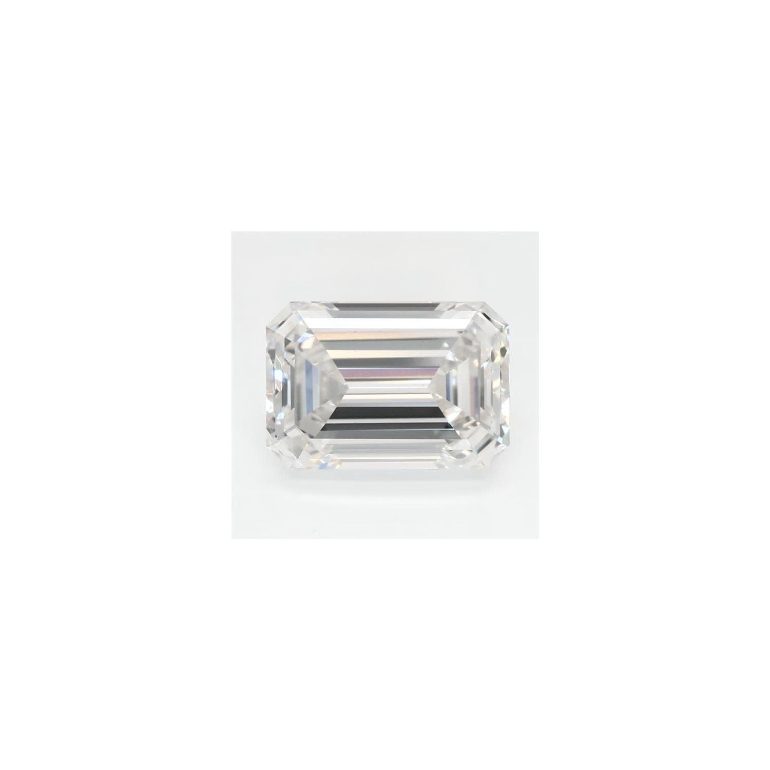1.54 ct Emerald Lab-Grown Diamond – G VS1 – Step-cut – GCAL Certified — Sapphire Row