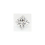 0.85 ct Square Lab-Grown Diamond – E VS1 – Princess-cut – GCAL Certified — Sapphire Row