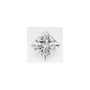 1.51 ct Square Lab-Grown Diamond – F VVS2 – Princess-cut – GCAL Certified — Sapphire Row