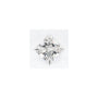 1.38 ct Square Lab-Grown Diamond – E VVS2 – Princess-cut – GCAL Certified — Sapphire Row