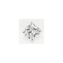 0.81 ct Square Lab-Grown Diamond – E VVS2 – Princess-cut – GCAL Certified — Sapphire Row