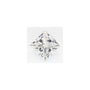 0.93 ct Square Lab-Grown Diamond – D VVS1 – Princess-cut – GCAL Certified — Sapphire Row