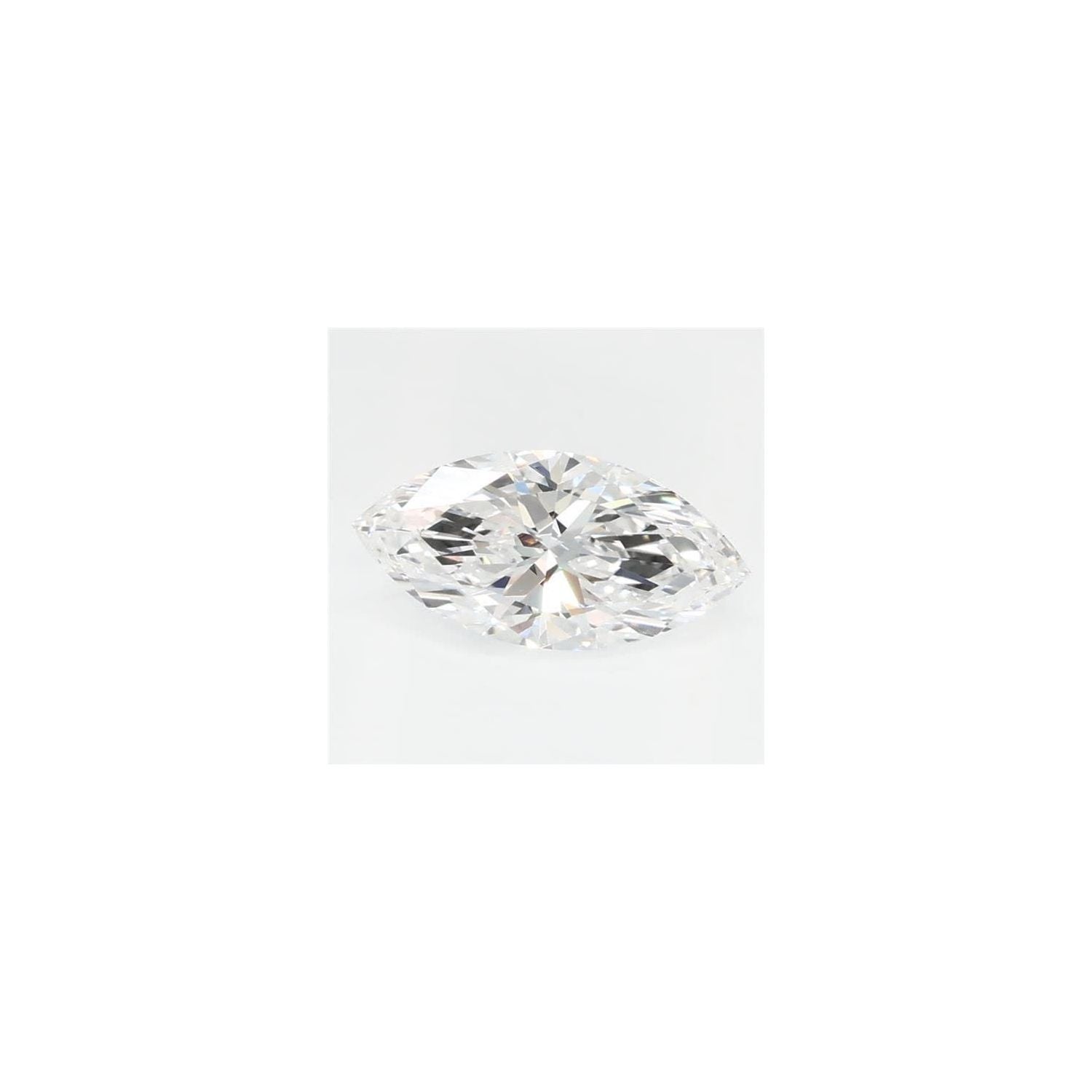 0.55 ct lab-grown diamond, marquise cut | Sapphire Row