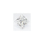 0.86 ct Square Lab-Grown Diamond – E VVS2 – Princess-cut – GCAL Certified — Sapphire Row