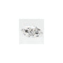 1.02 ct Marquise Lab-Grown Diamond – E VVS1 – Faceted Cut – GCAL Certified — Sapphire Row