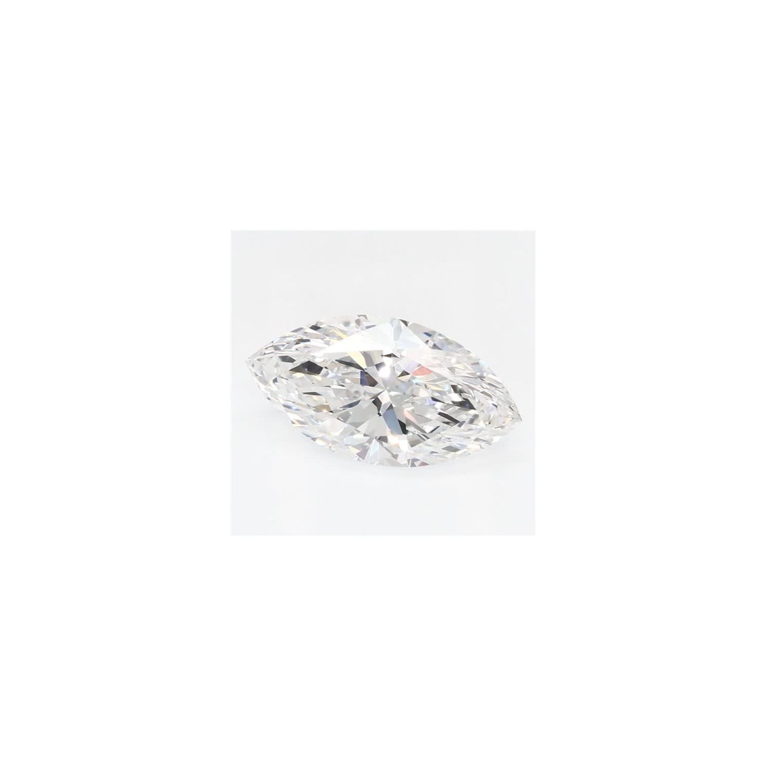 1.20 ct Marquise Lab-Grown Diamond – E VVS2 – Faceted Cut – GCAL Certified — Sapphire Row