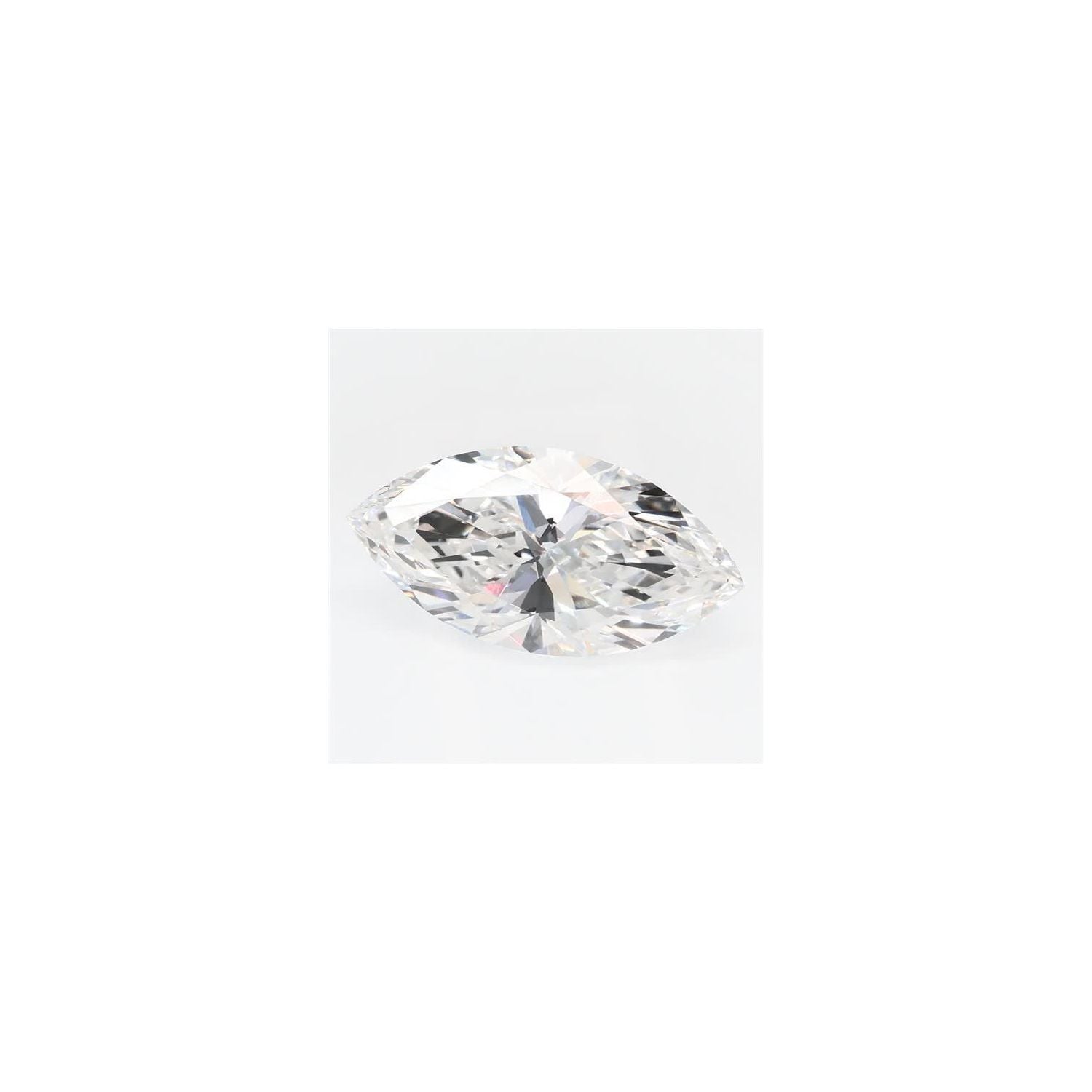 2.04 ct Marquise Lab-Grown Diamond – E VVS2 – Faceted Cut – GCAL Certified — Sapphire Row