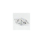 2.03 ct Marquise Lab-Grown Diamond – E VVS2 – Faceted Cut – GCAL Certified — Sapphire Row