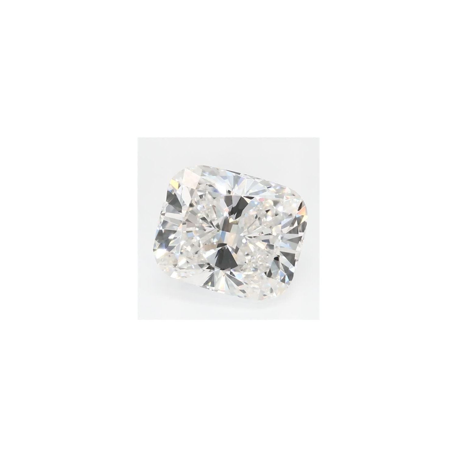 2.01 ct Elongated Cushion Lab-Grown Diamond – F VVS1 – Faceted Cut – GCAL Certified — Sapphire Row