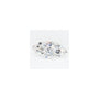 3.61 ct Marquise Lab-Grown Diamond – D VVS2 – Faceted Cut – GCAL Certified — Sapphire Row