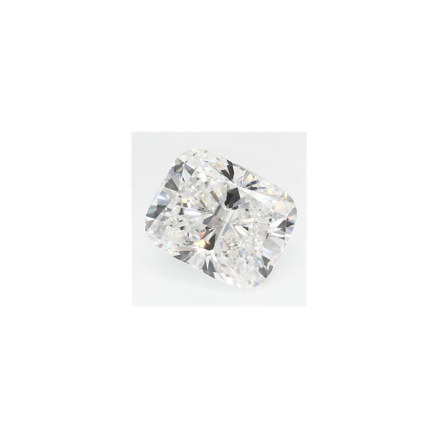 1.97 ct Elongated Cushion Lab-Grown Diamond – E VS1 – Faceted Cut – GCAL Certified — Sapphire Row