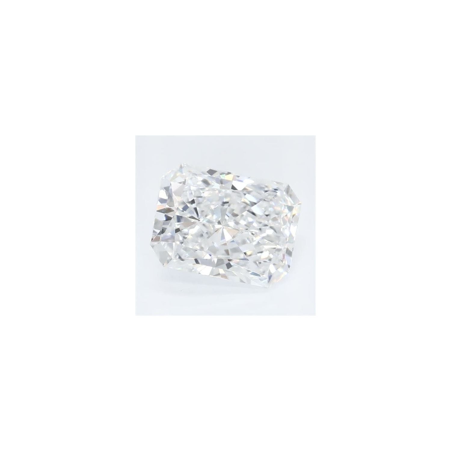 1.00 ct lab-grown diamond, radiant cut | Sapphire Row