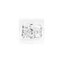 2.78 ct Radiant Lab-Grown Diamond – F VVS2 – Faceted Cut – GCAL Certified — Sapphire Row