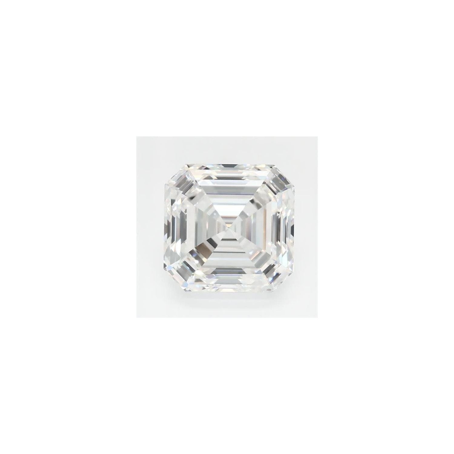 1.35 ct Asscher Lab-Grown Diamond – E VS1 – Step-cut – GCAL Certified — Sapphire Row