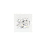 0.52 ct Radiant Lab-Grown Diamond – D VVS2 – Faceted Cut – GCAL Certified — Sapphire Row