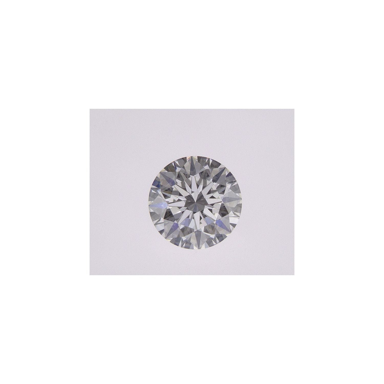 0.45 ct Round Natural Diamond – H VS1 – Faceted Cut – GIA Certified — Sapphire Row