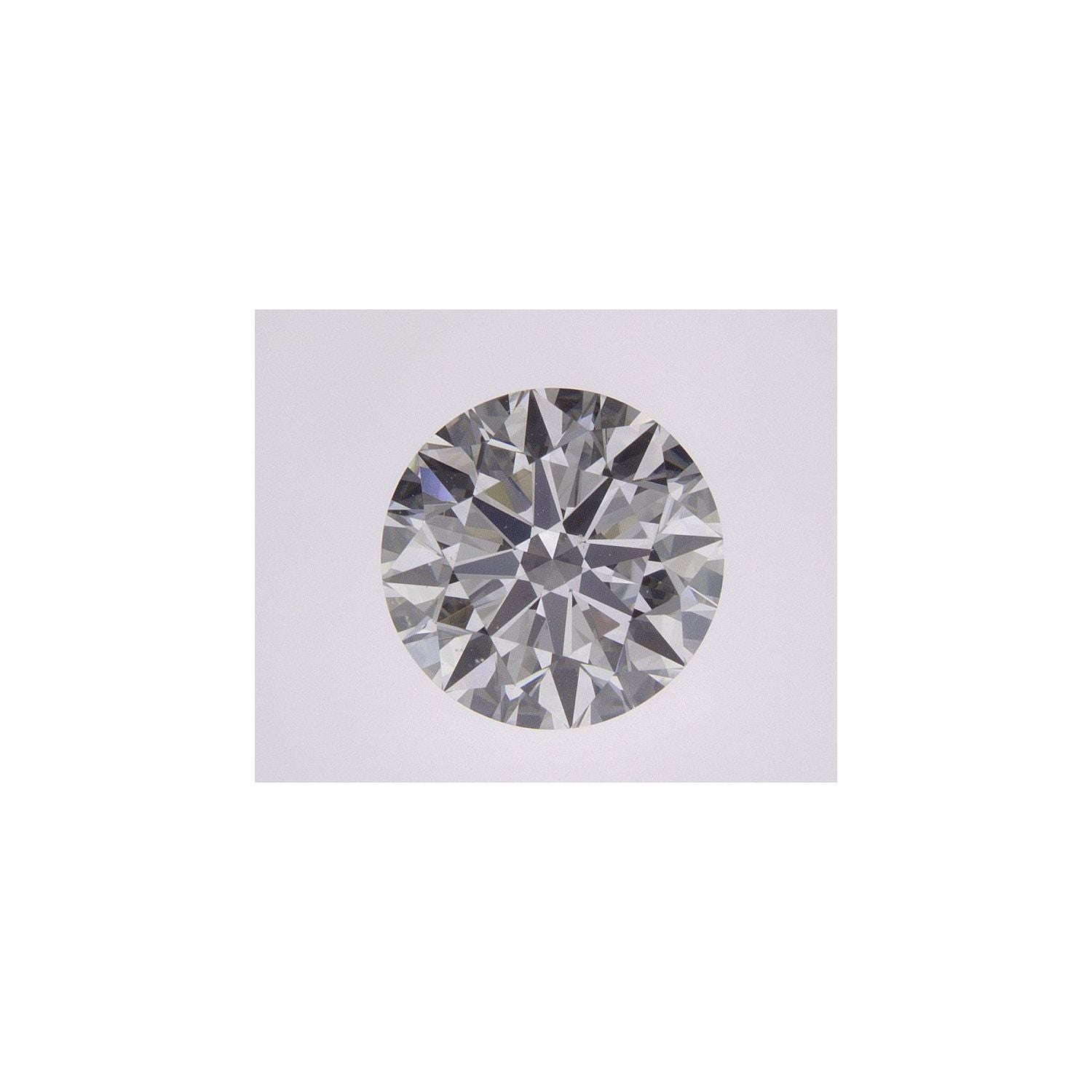 1.70 ct Round Natural Diamond – H VS2 – Faceted Cut – GIA Certified — Sapphire Row