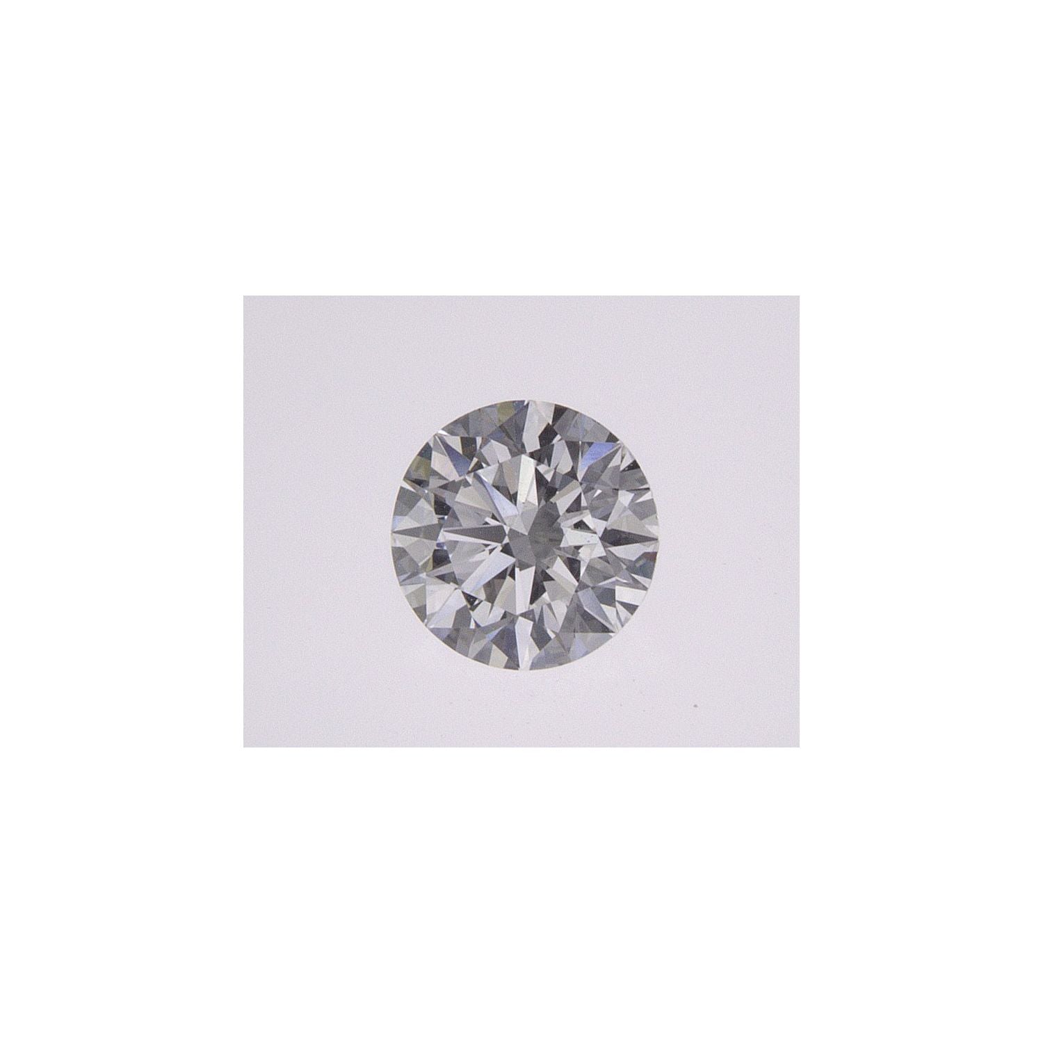 0.45 ct Round Natural Diamond – F VS2 – Faceted Cut – GIA Certified — Sapphire Row