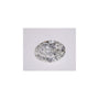 1.72 ct Oval Natural Diamond – I SI1 – Faceted Cut – GIA Certified — Sapphire Row