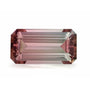 2.80 ct Emerald Natural Natural Tourmaline Tourmaline – Step-cut – N/A Certified — Sapphire Row