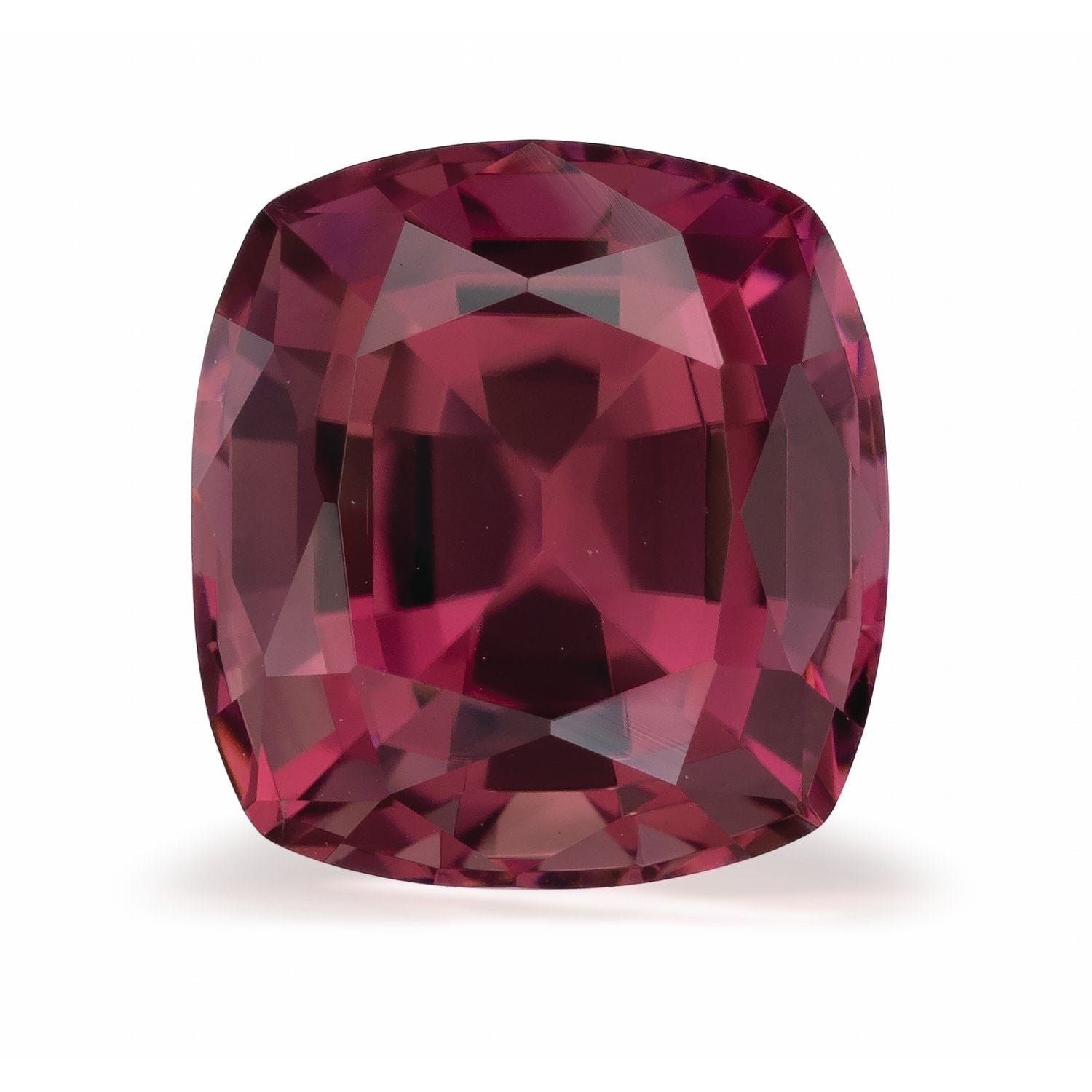 4.05 ct Antique Cushion Natural Natural Tourmaline Tourmaline – Faceted Cut – N/A Certified — Sapphire Row