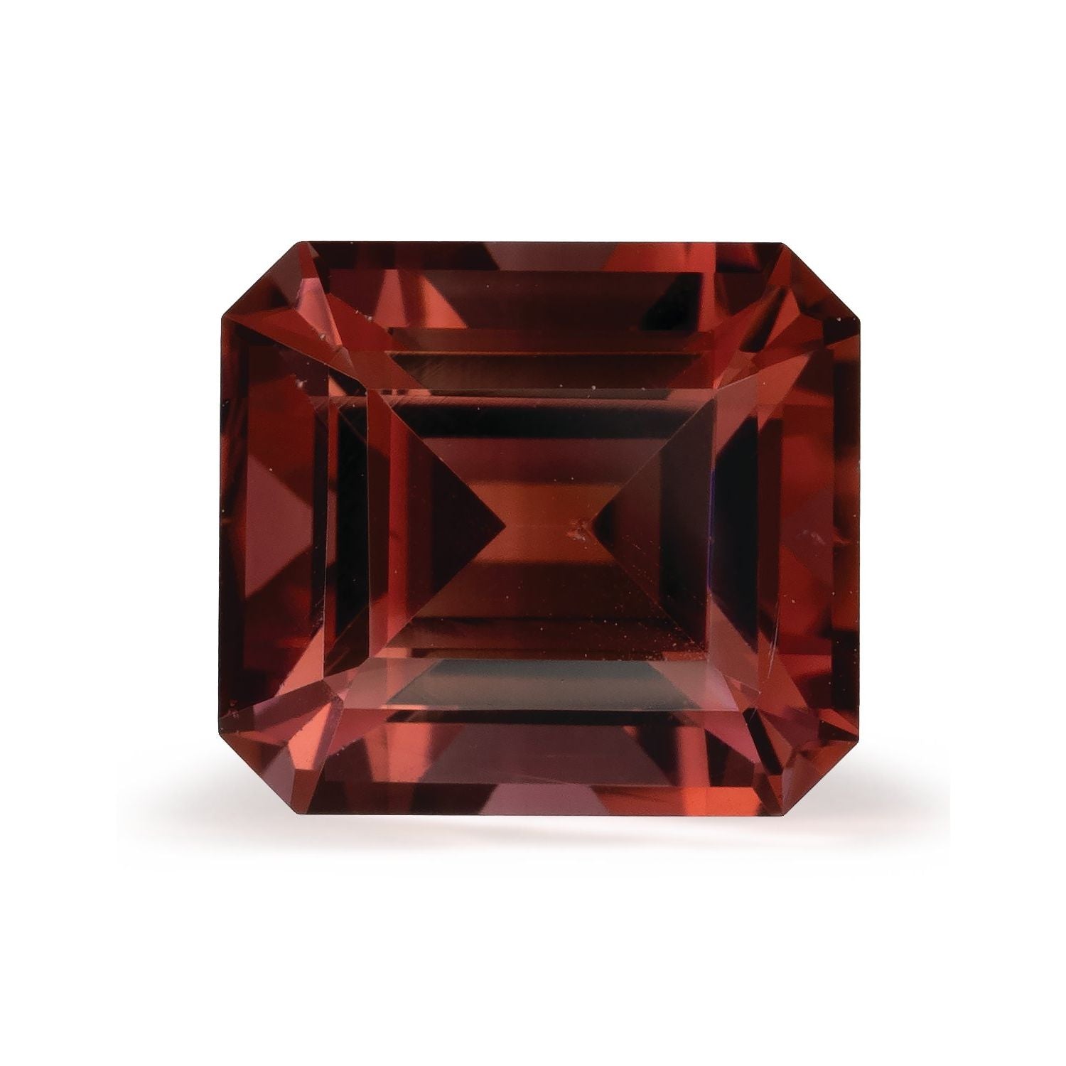 2.85 ct Emerald Natural Natural Tourmaline Tourmaline – Step-cut – N/A Certified — Sapphire Row