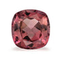 2.85 ct Cushion Natural Natural Tourmaline Tourmaline – Faceted Cut – N/A Certified — Sapphire Row