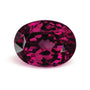 2.57 ct Oval Natural Natural Rhodolite Garnet Rhodolite Garnet – Faceted Cut – N/A Certified — Sapphire Row